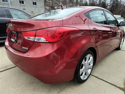 2012 Hyundai ELANTRA Limited - Photo 4 - Pittsburgh, PA 15226
