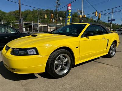 2001 Ford Mustang GT  