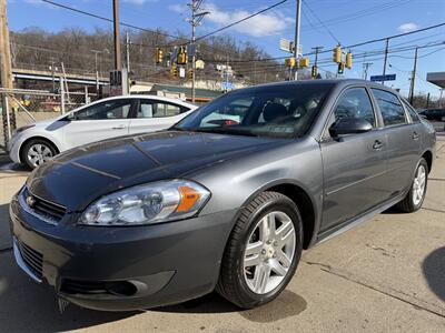 2011 Chevrolet Impala LT   - Photo 2 - Pittsburgh, PA 15226