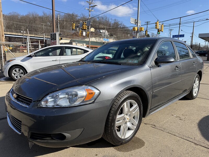 2011 Chevrolet Impala LT   - Photo 1 - Pittsburgh, PA 15226