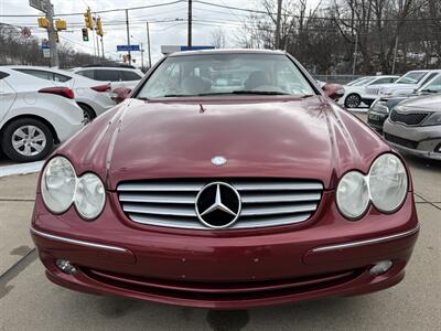 2005 Mercedes-Benz CLK CLK 320   - Photo 6 - Pittsburgh, PA 15226