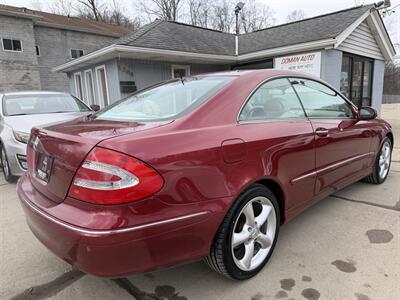 2005 Mercedes-Benz CLK CLK 320   - Photo 4 - Pittsburgh, PA 15226