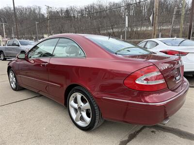 2005 Mercedes-Benz CLK CLK 320   - Photo 2 - Pittsburgh, PA 15226