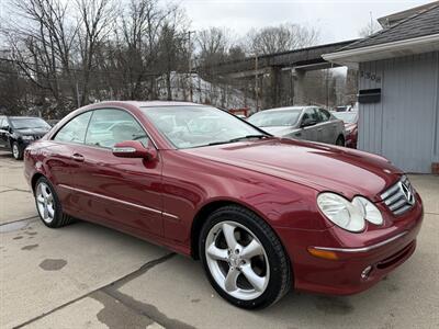 2005 Mercedes-Benz CLK CLK 320   - Photo 5 - Pittsburgh, PA 15226