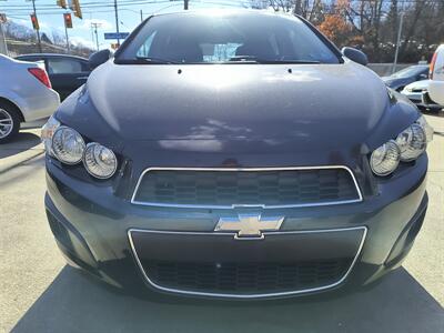 2013 Chevrolet Sonic LT Auto   - Photo 6 - Pittsburgh, PA 15226