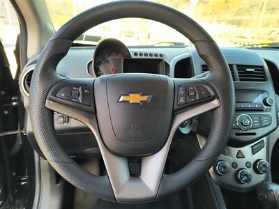 2013 Chevrolet Sonic LT Auto   - Photo 19 - Pittsburgh, PA 15226