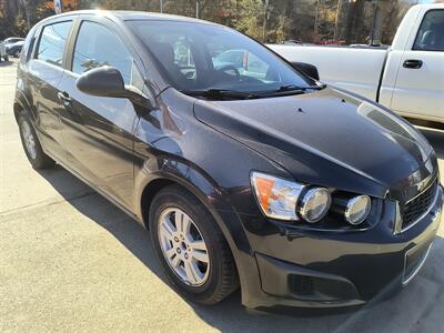 2013 Chevrolet Sonic LT Auto   - Photo 5 - Pittsburgh, PA 15226