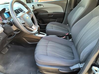 2013 Chevrolet Sonic LT Auto   - Photo 7 - Pittsburgh, PA 15226