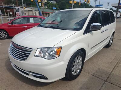 2011 Chrysler Town & Country Touring-L  