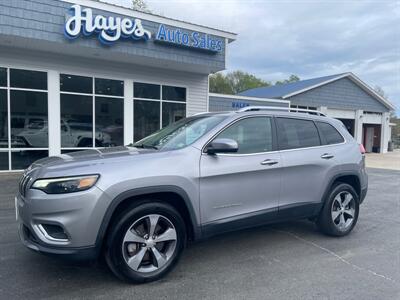 2019 Jeep Cherokee Limited   - Photo 1 - Hayes, VA 23072