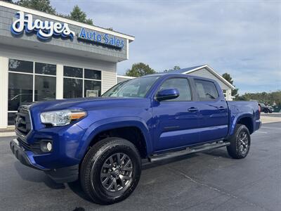2022 Toyota Tacoma SR5 V6 Truck