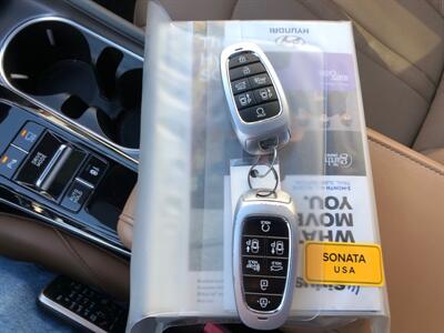 2021 Hyundai SONATA Limited   - Photo 26 - Hayes, VA 23072