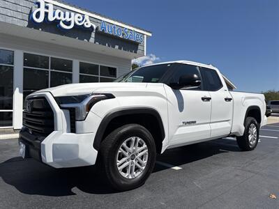 2022 Toyota Tundra SR5 Truck