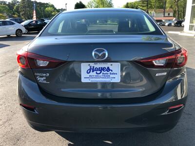2015 Mazda Mazda3 i Sport   - Photo 4 - Hayes, VA 23072