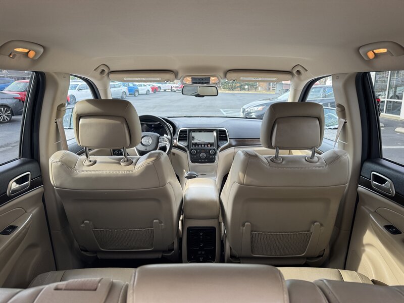 2015 Jeep Grand Cherokee Limited - Photo 18 - Hayes, VA 23072