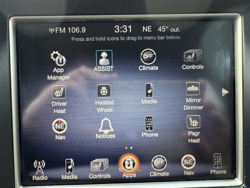 2015 Jeep Grand Cherokee Limited - Photo 29 - Hayes, VA 23072