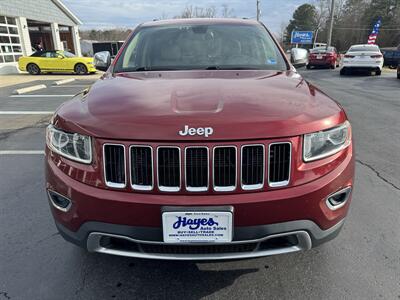 2015 Jeep Grand Cherokee Limited - Photo 8 - Hayes, VA 23072