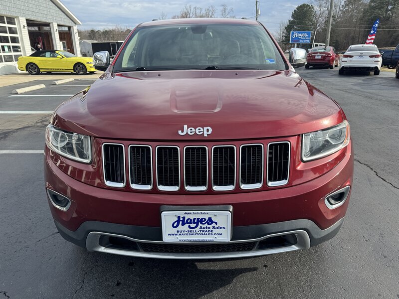 2015 Jeep Grand Cherokee Limited - Photo 8 - Hayes, VA 23072