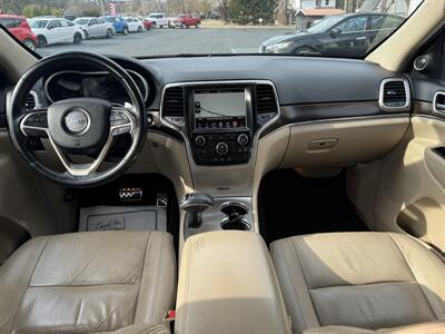2015 Jeep Grand Cherokee Limited - Photo 15 - Hayes, VA 23072