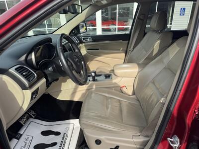 2015 Jeep Grand Cherokee Limited - Photo 10 - Hayes, VA 23072