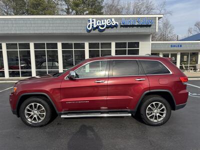 2015 Jeep Grand Cherokee Limited - Photo 2 - Hayes, VA 23072