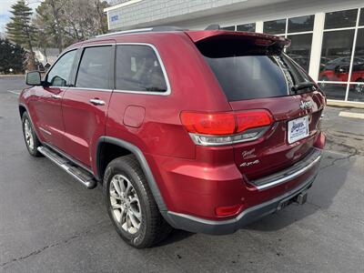 2015 Jeep Grand Cherokee Limited - Photo 3 - Hayes, VA 23072