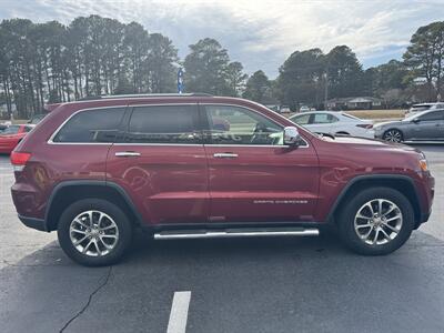 2015 Jeep Grand Cherokee Limited - Photo 6 - Hayes, VA 23072