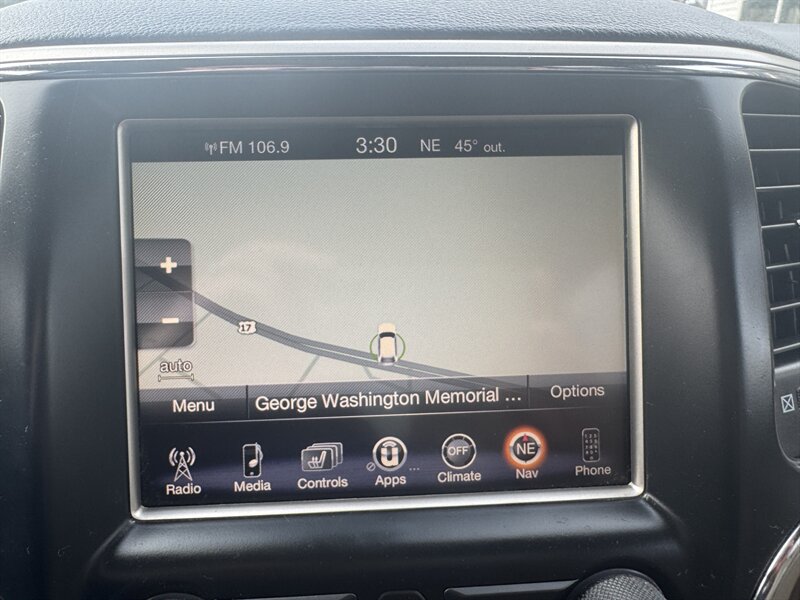 2015 Jeep Grand Cherokee Limited - Photo 22 - Hayes, VA 23072