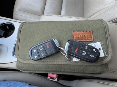 2015 Jeep Grand Cherokee Limited - Photo 28 - Hayes, VA 23072