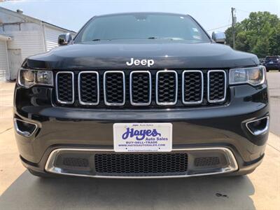 2019 Jeep Grand Cherokee Limited   - Photo 8 - Hayes, VA 23072
