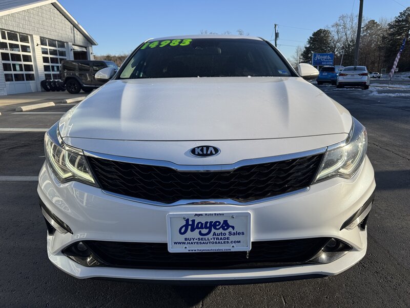 2020 Kia Optima S - Photo 8 - Hayes, VA 23072
