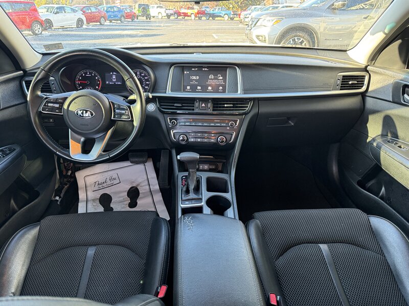 2020 Kia Optima S - Photo 9 - Hayes, VA 23072
