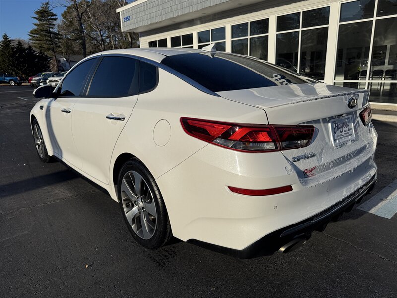 2020 Kia Optima S - Photo 3 - Hayes, VA 23072