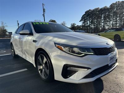 2020 Kia Optima S - Photo 7 - Hayes, VA 23072