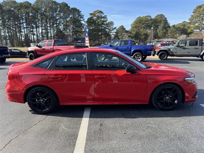 2024 Honda Civic Sport   - Photo 6 - Hayes, VA 23072