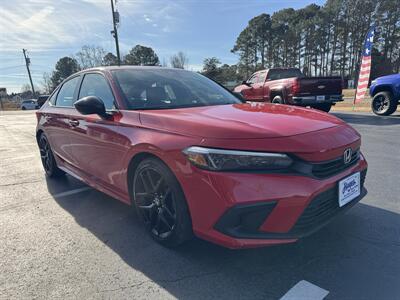 2024 Honda Civic Sport   - Photo 7 - Hayes, VA 23072