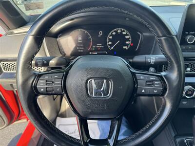 2024 Honda Civic Sport   - Photo 9 - Hayes, VA 23072