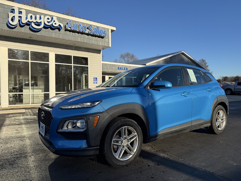 2020 Hyundai Kona SE