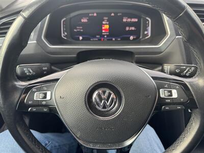 2019 Volkswagen Tiguan SEL Premium 4Motion - Photo 18 - Hayes, VA 23072