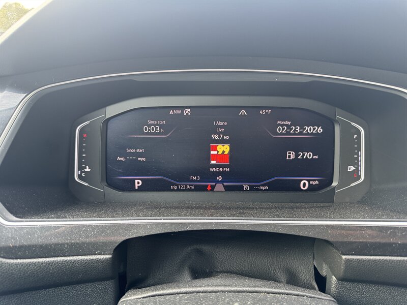 2019 Volkswagen Tiguan SEL Premium 4Motion - Photo 14 - Hayes, VA 23072