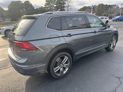 2019 Volkswagen Tiguan SEL Premium 4Motion - Photo 5 - Hayes, VA 23072