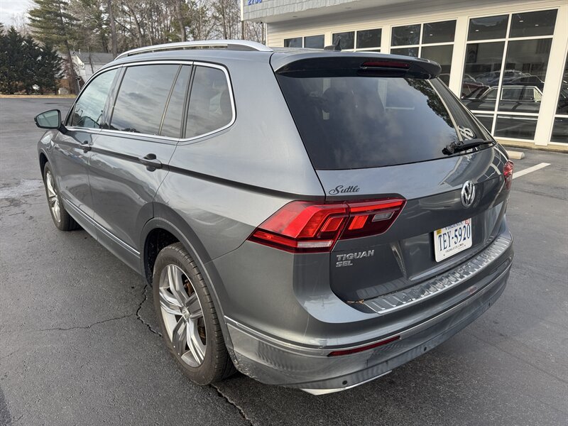 2019 Volkswagen Tiguan SEL Premium 4Motion - Photo 3 - Hayes, VA 23072