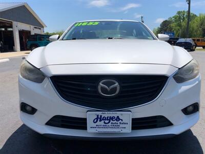 2014 Mazda Mazda6 i Grand Touring   - Photo 8 - Hayes, VA 23072