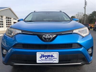 2018 Toyota RAV4 XLE   - Photo 8 - Hayes, VA 23072