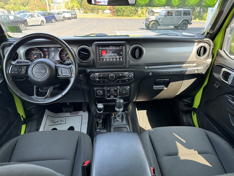 2021 Jeep Wrangler Sport S Rough Country Lift BRAND NEW 35s and Rims - Photo 12 - Hayes, VA 23072