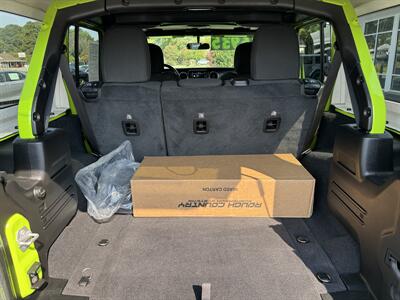 2021 Jeep Wrangler Sport S Rough Country Lift BRAND NEW 35s and Rims - Photo 16 - Hayes, VA 23072