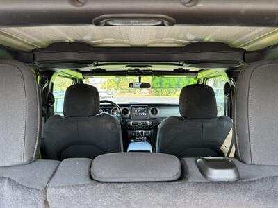 2021 Jeep Wrangler Sport S Rough Country Lift BRAND NEW 35s and Rims - Photo 17 - Hayes, VA 23072