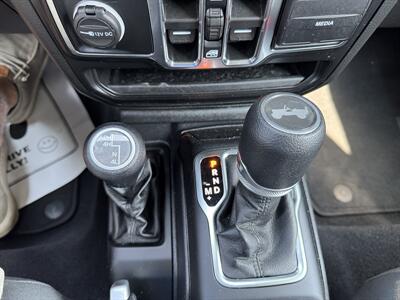 2021 Jeep Wrangler Sport S Rough Country Lift BRAND NEW 35s and Rims - Photo 22 - Hayes, VA 23072