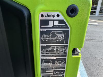2021 Jeep Wrangler Sport S Rough Country Lift BRAND NEW 35s and Rims - Photo 18 - Hayes, VA 23072