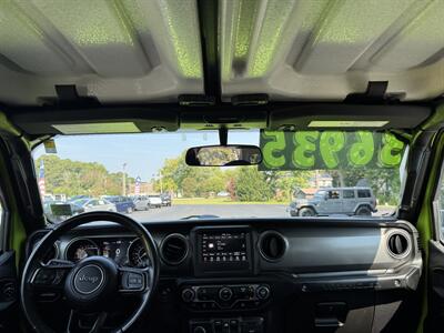 2021 Jeep Wrangler Sport S Rough Country Lift BRAND NEW 35s and Rims - Photo 13 - Hayes, VA 23072